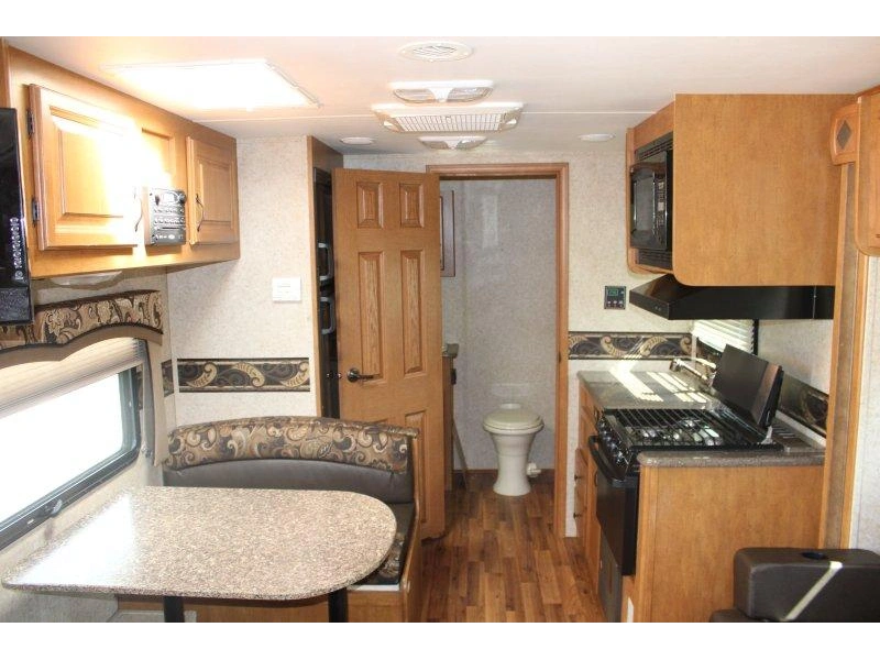 Evergreen Rv Everlite 27rb 2013 alt