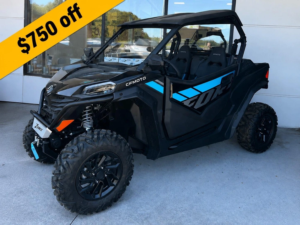 2026 Cfmoto Zforce 800 Trail alt