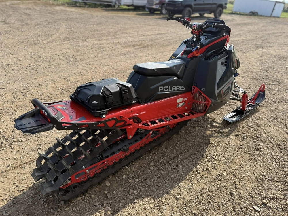 2025 Polaris Patriot 9r Rmk Khaos 146 alt