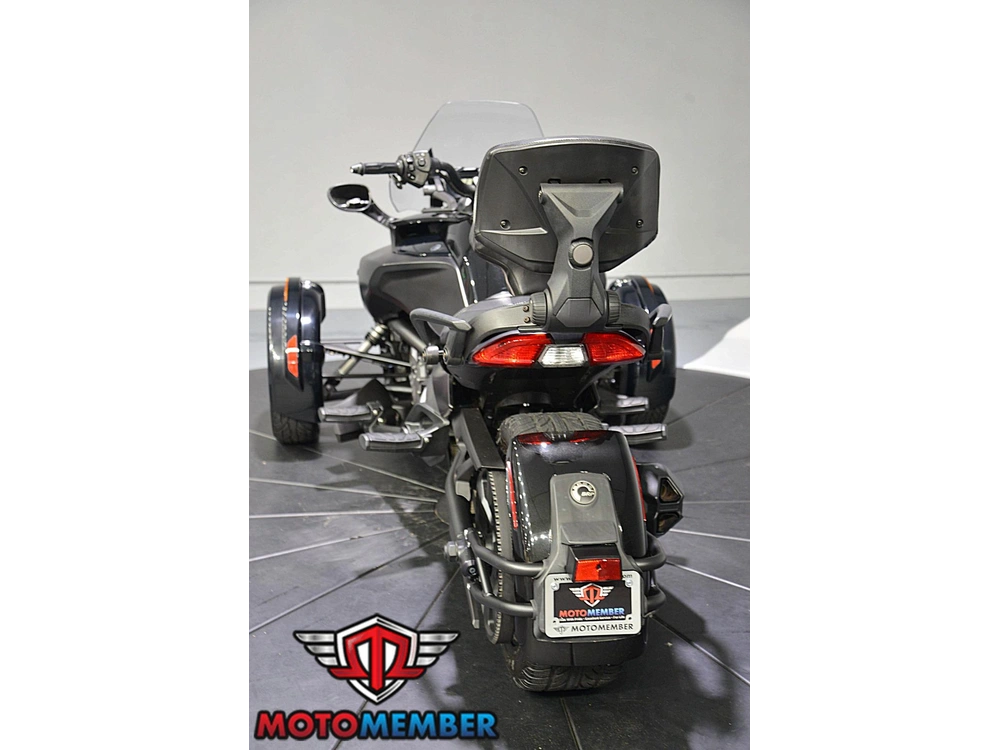 2021 Can-am Spyder F3-s alt