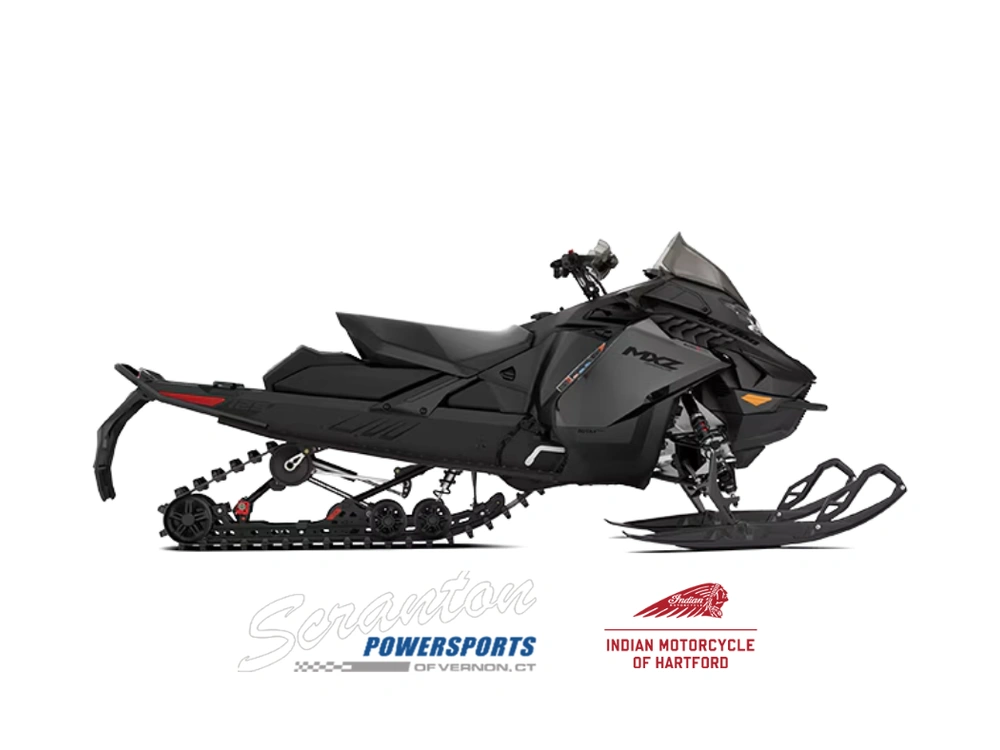 2025 Ski-doo Mxz 600r E-tec Adrenaline alt
