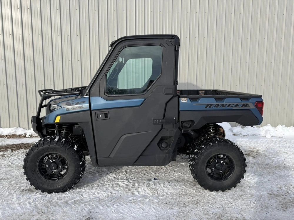 2025 Polaris Ranger Xp 1000 Northstar Premium alt