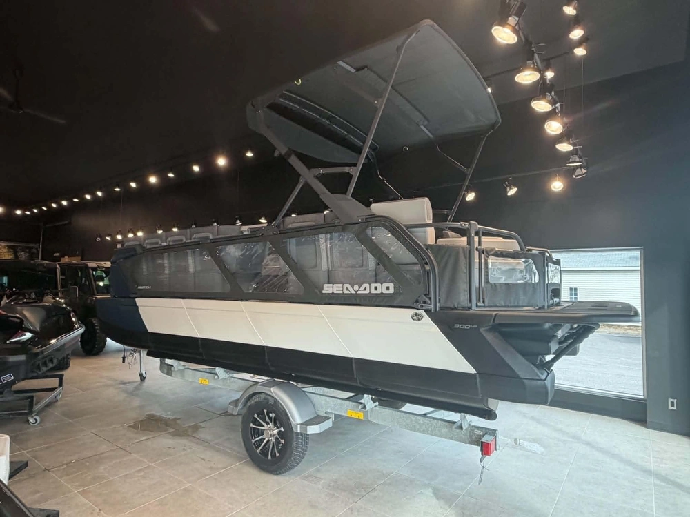 Sea-doo Switch Cruise 21 300 Hp 2026 alt