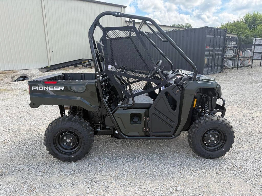 2026 Honda Pioneer 520 Base