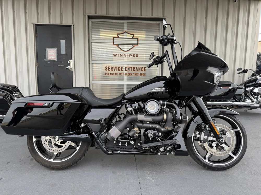 2025 Harley-davidson Road Glide **turbo Kit** alt
