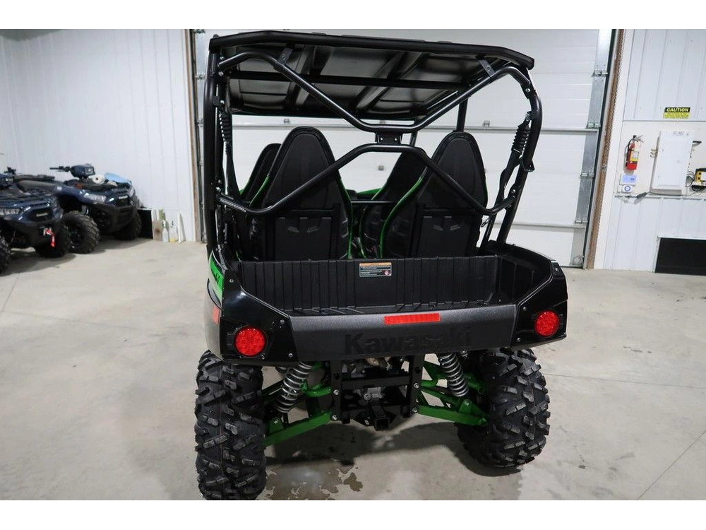 2025 Kawasaki Teryx4 S Se alt