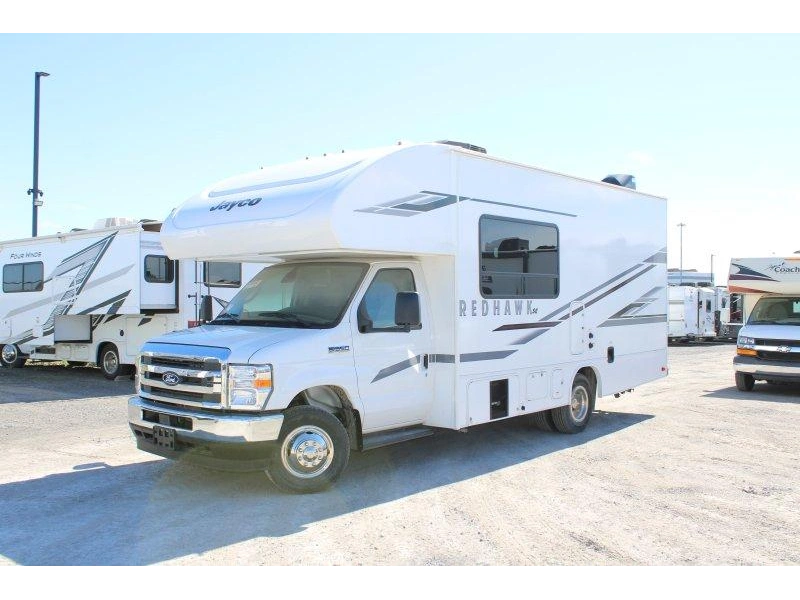 Jayco Redhawk 22ef 2026 alt