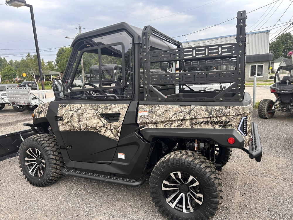 Hisun Stryker 750 Édition Spécial 2026 alt
