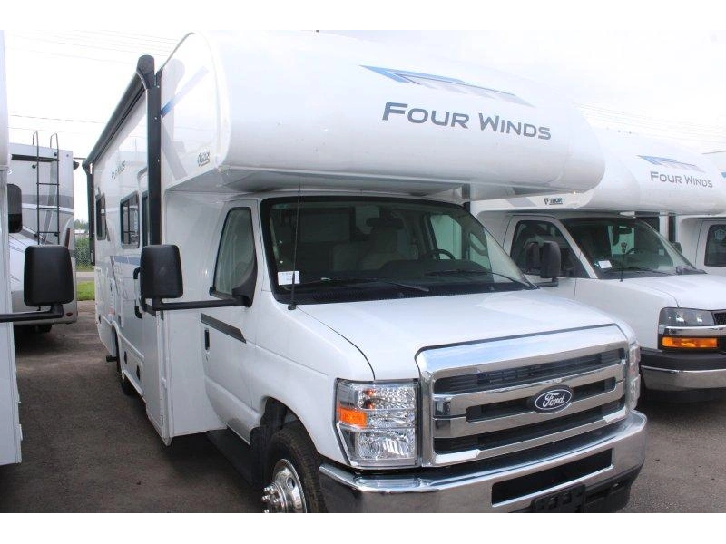 Thor Motor Coach Four Winds 25z 2027 alt
