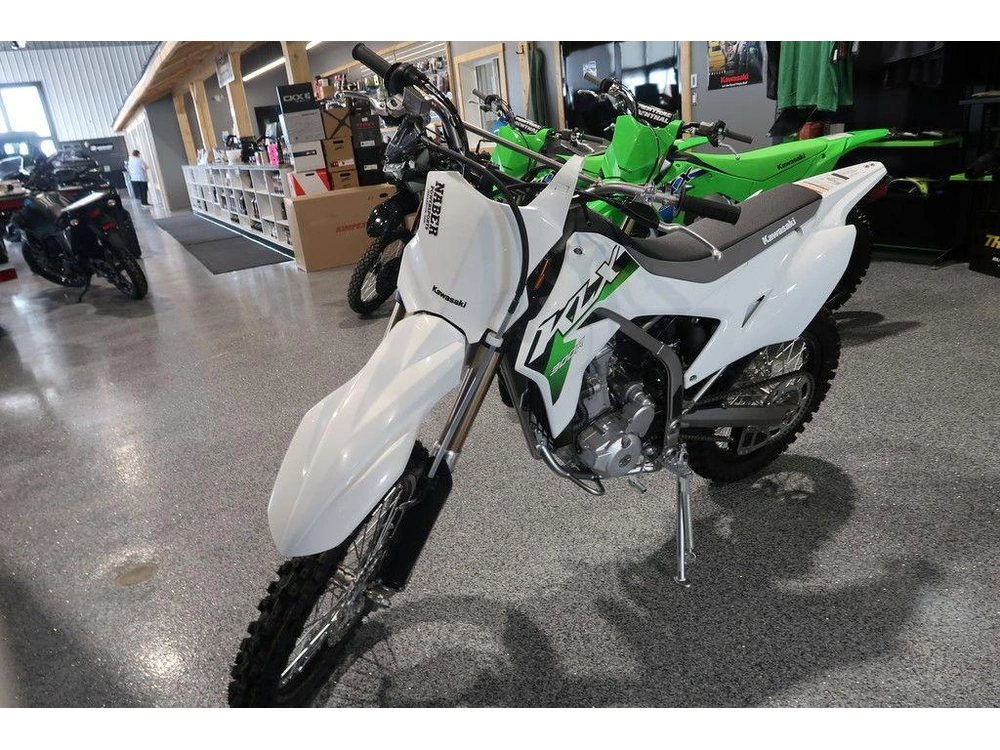 2026 Kawasaki Klx300r alt