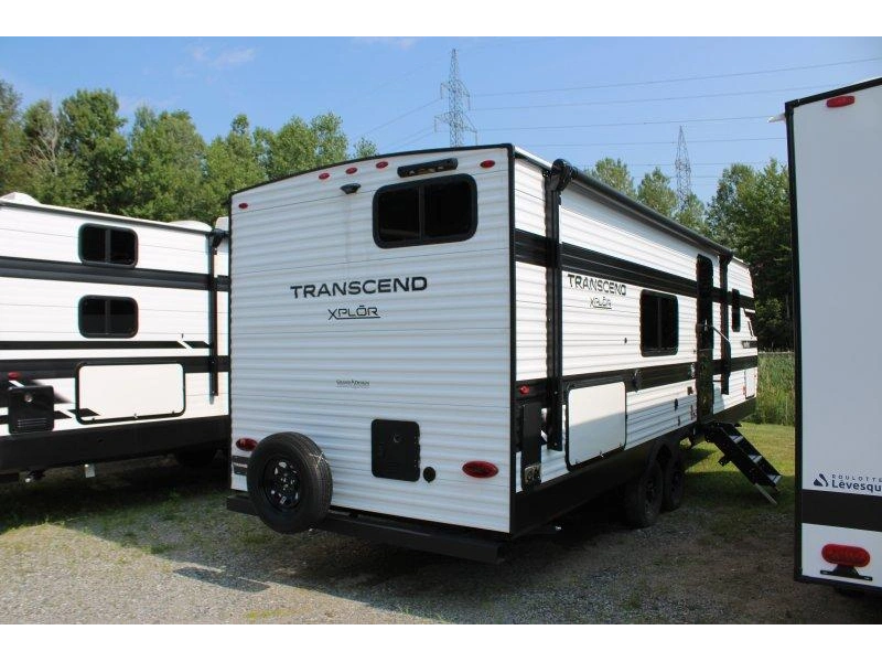 2026 Grand Design Transcend 26bhx alt
