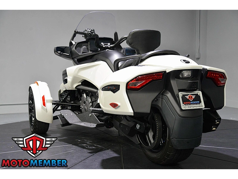 2026 Can-am Spyder F3-t alt