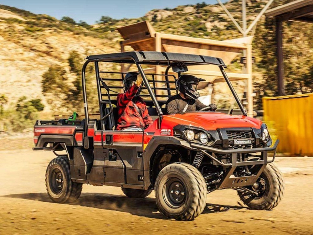 2026 Kawasaki Mule Pro-fx 1000 Hd Edition alt