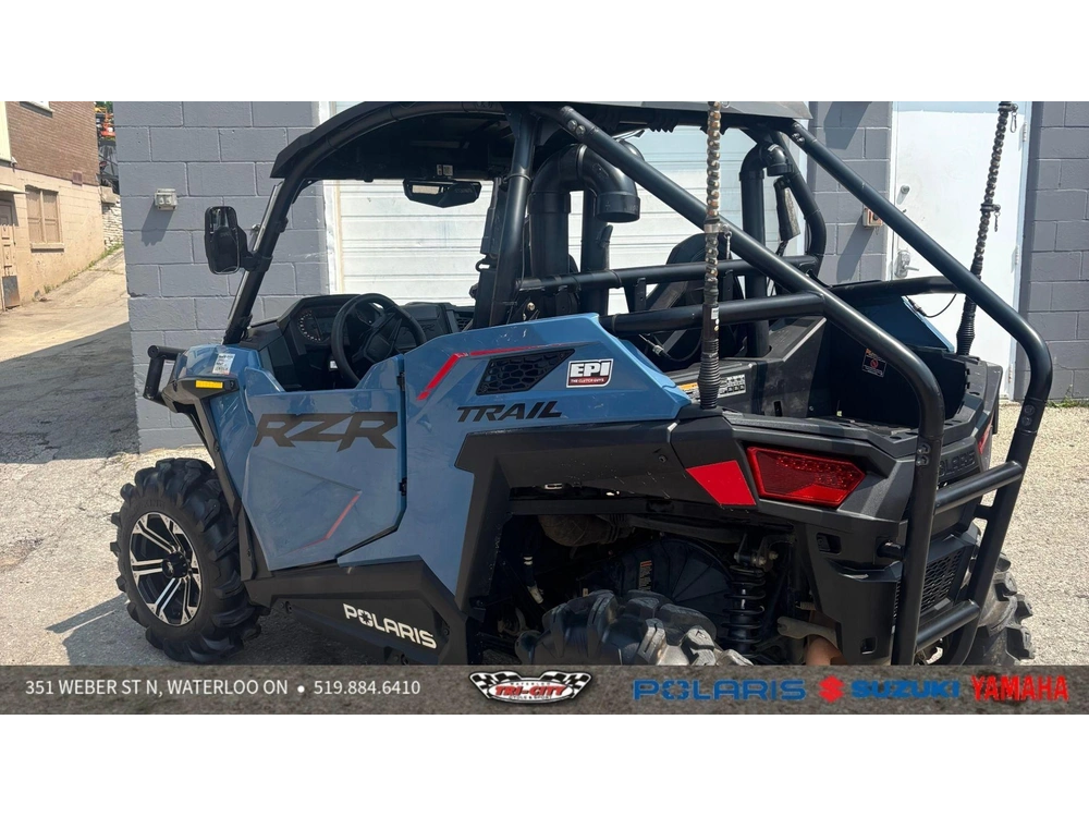 2024 Polaris Rzr 900 Trail Sports alt