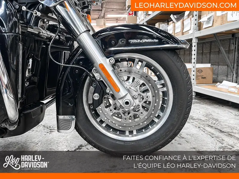Harley-Davidson FLHTCUTG Tri Glide Ultra 2019
