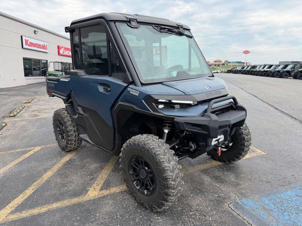 2026 Can-am Ssv Defender Limited 65 Hd11