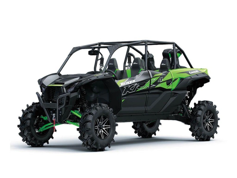 2025 Kawasaki Teryx Krx4 1000 Lifted Edition alt