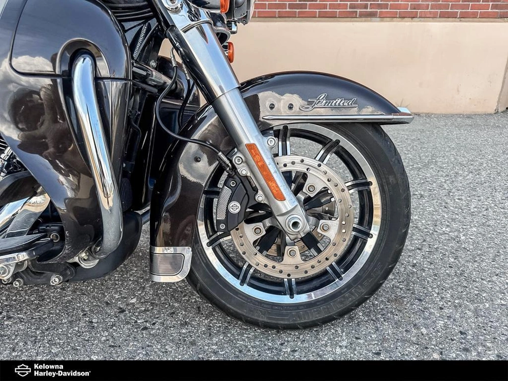 2018 Harley-davidson Flhtk - Electra Glide Ultra Limited alt