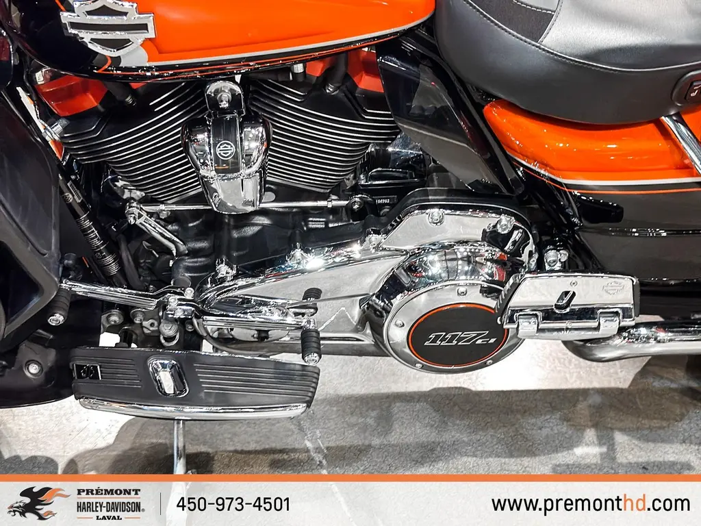 2022 Harley-Davidson CVO Road GlideFLTRK