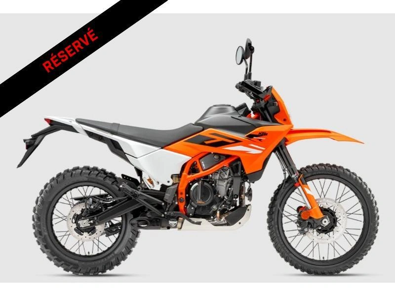 2026 Ktm 390 Enduro R alt