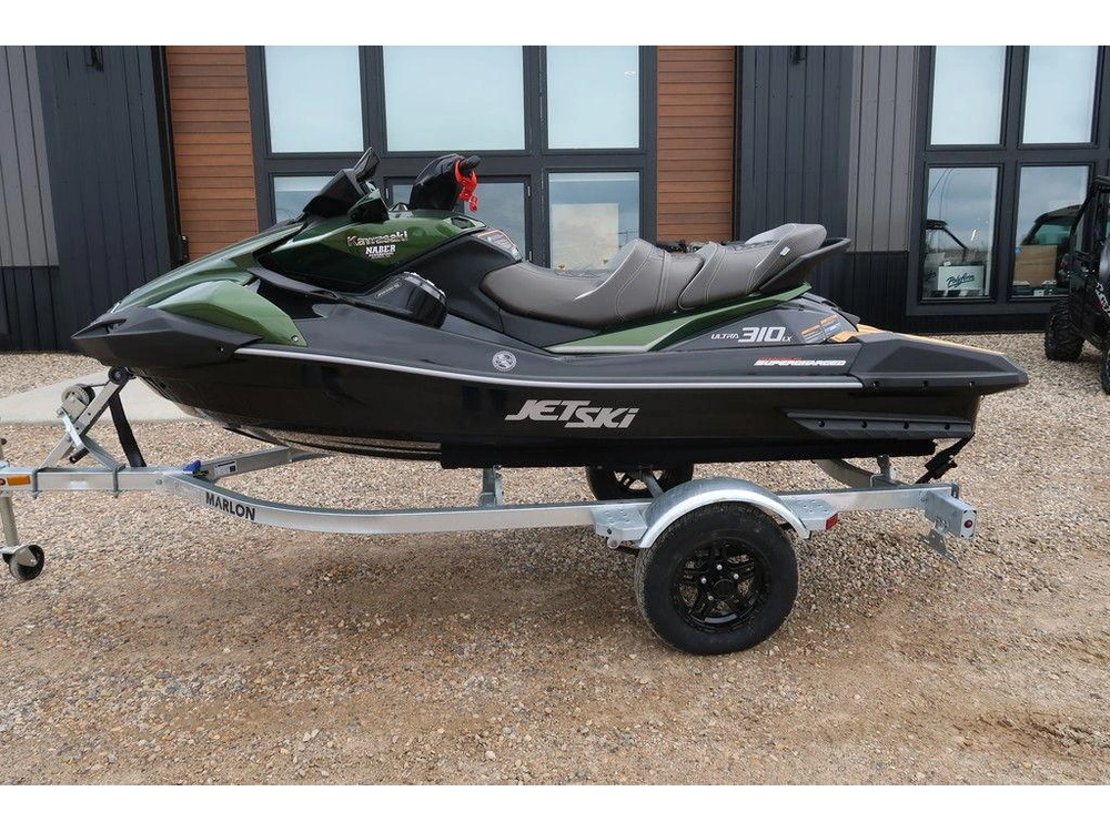 2025 Kawasaki Ultra 310lx alt
