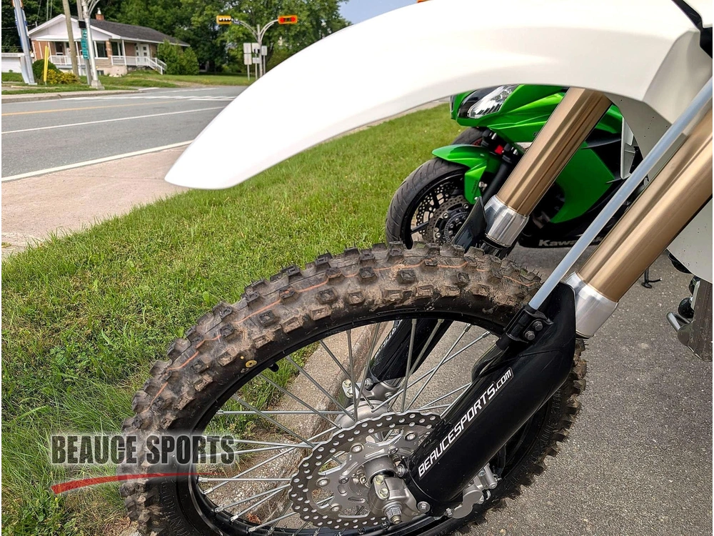 2026 Kawasaki Klx 300r Moto Hors-route Sentier Trail Récréative Off-road Démarreur Électrique Suspension Longue Loisir Faible Heures Crf Tt-r Dr-z Beta alt
