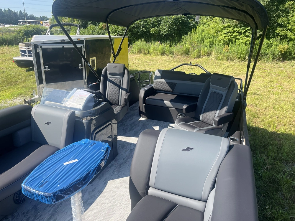 2027 Starcraft Exs 3 With Merc 150hp Qdh alt