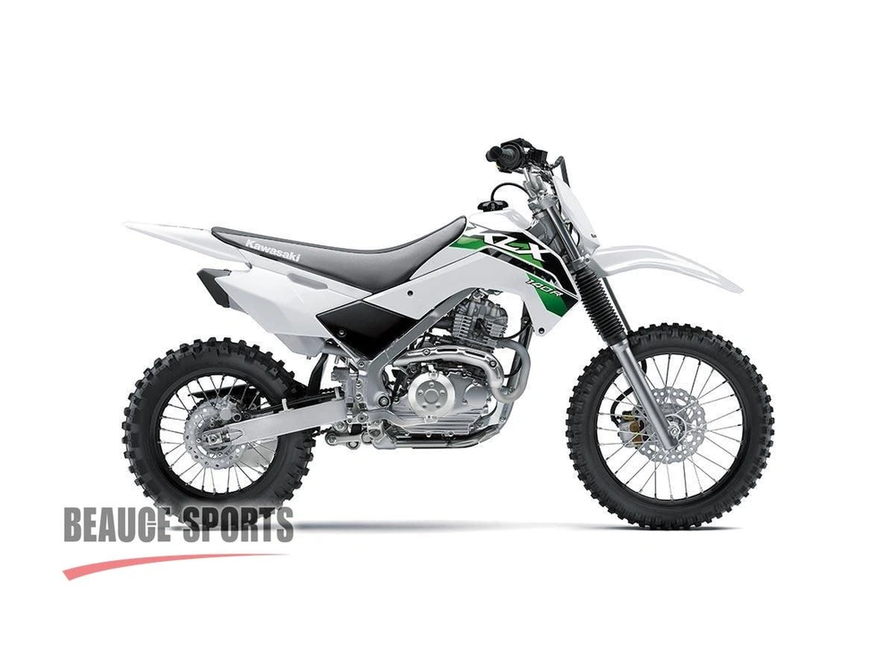 Kawasaki Klx140r Petites Roues 17 & 14pc Moto Hors-route Trail Débutant Petites Roues Démarreur Électrique Enfant Jeune Première Moto Apprentissage Embrayage Crf125 Tt-r Dr-z 2027 alt