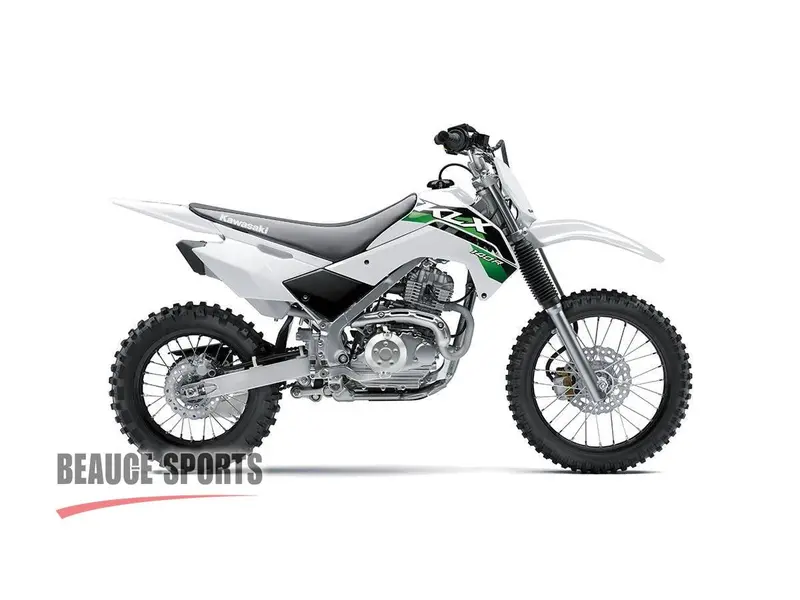 Kawasaki KLX140R PETITES ROUES 17 & 14PC Moto Hors-Route Trail Débutant Petites Roues Démarreur Électrique Enfant Jeune Première Moto Apprentissage Embrayage CRF125 TT-R DR-Z 2027