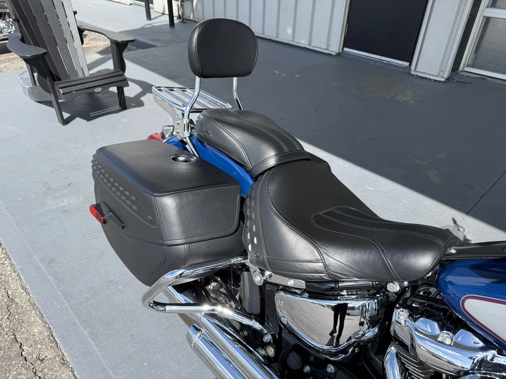 2023 Harley-davidson Heritage Classic 114 alt