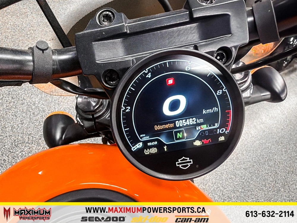 Harley-davidson Nightster Special (rh975s) 2024 alt