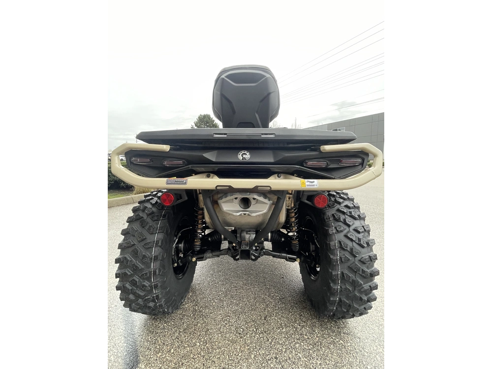 2027 Can-am Outlander Max Backcountry 1000r alt