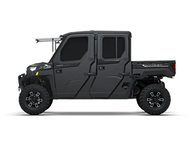 Polaris RANGER CREW XP 1000 NORTHSTAR TEXAS EDITION,BLACK CRYSTAL 2027