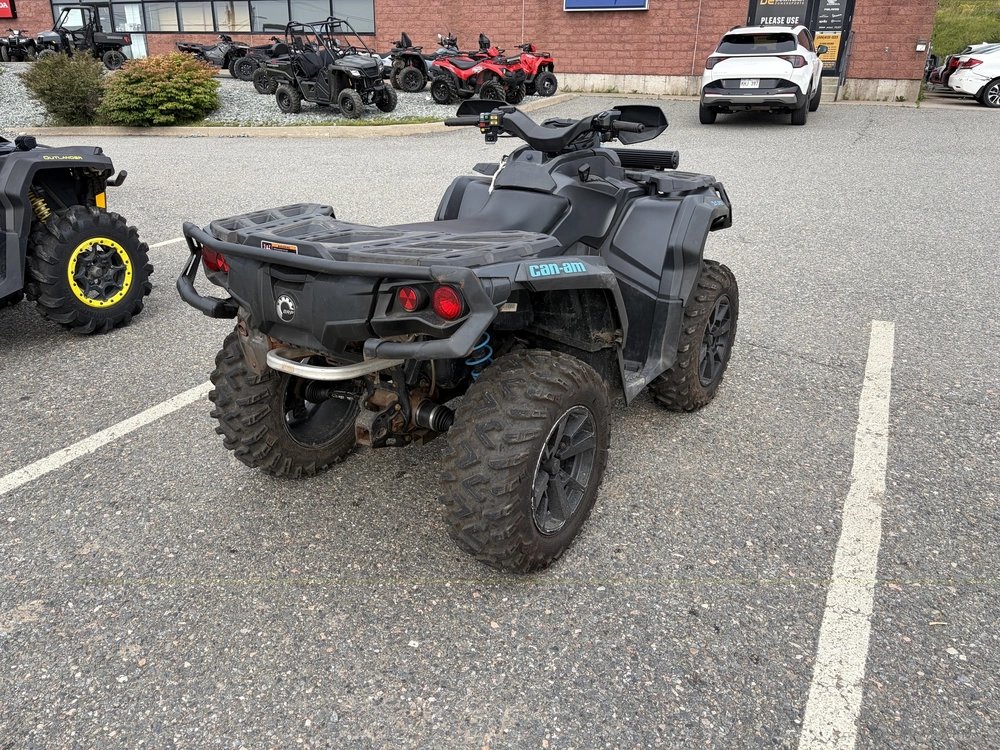 2021 Can-am Outlander™ Xt 850 alt