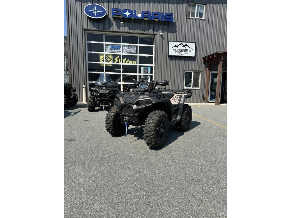 2026 Polaris Sportsman 850 Premium *custom Build $117 Bi-weekly* alt