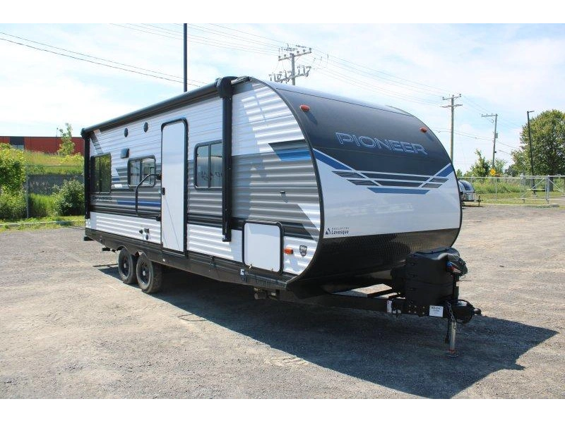 2022 Heartland Pionner 210rd alt