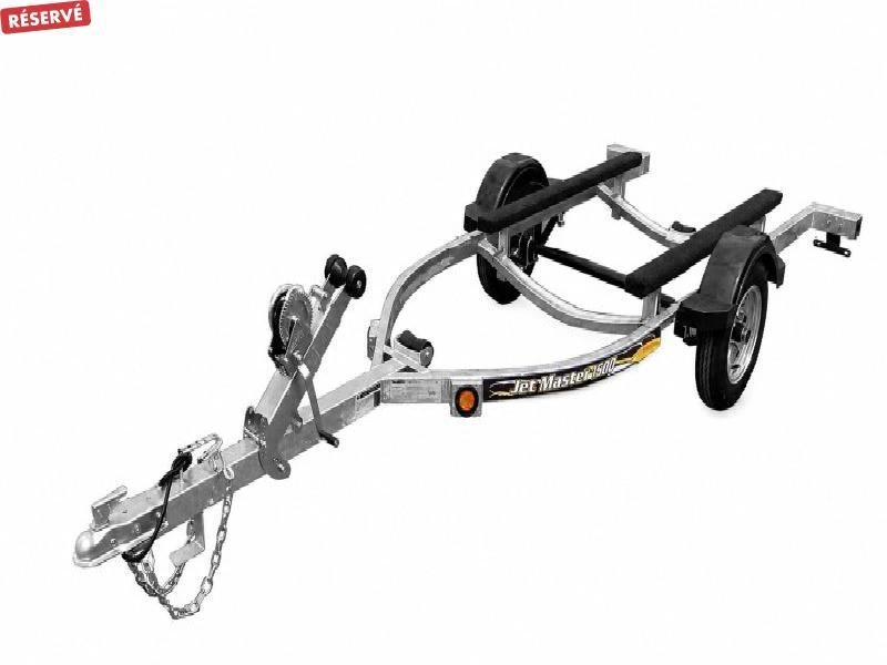 Maxi-roule Remorque Wc1500 Galvanise 2027 alt