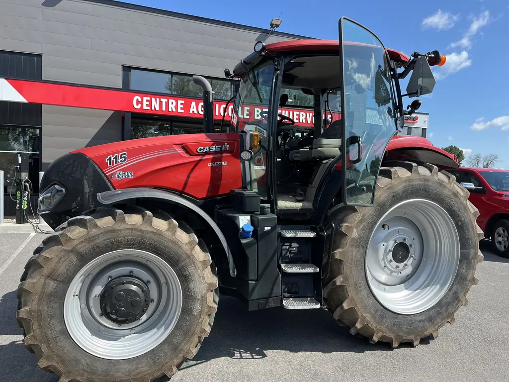 Case IH Maxxum 115 A4 2023