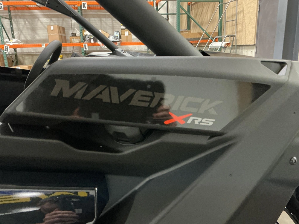 2026 Can-am Maverick X3 Max X Rs Turbo Rr alt