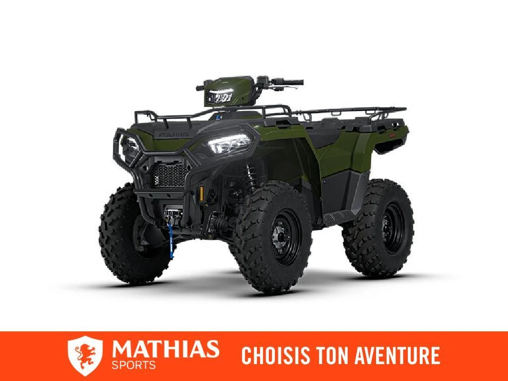 Polaris Sportsman 600 Eps 2027 alt