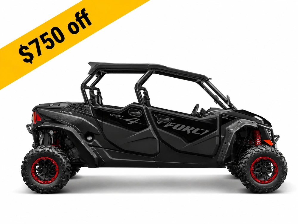 2026 Cfmoto Zforce 950 Sport-4 alt
