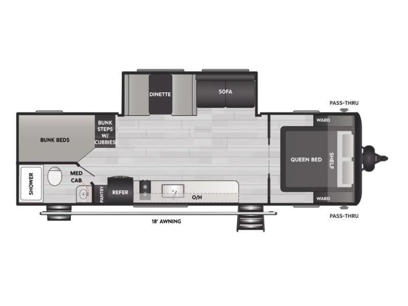 2026 Keystone Rv Coleman 26bx alt