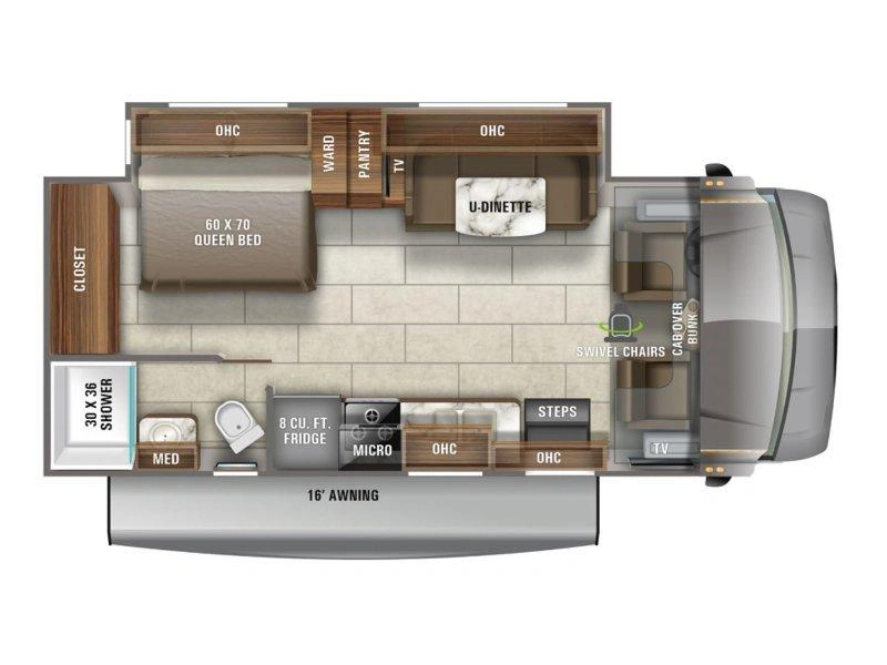 Jayco Redhawk 24b 2021 alt