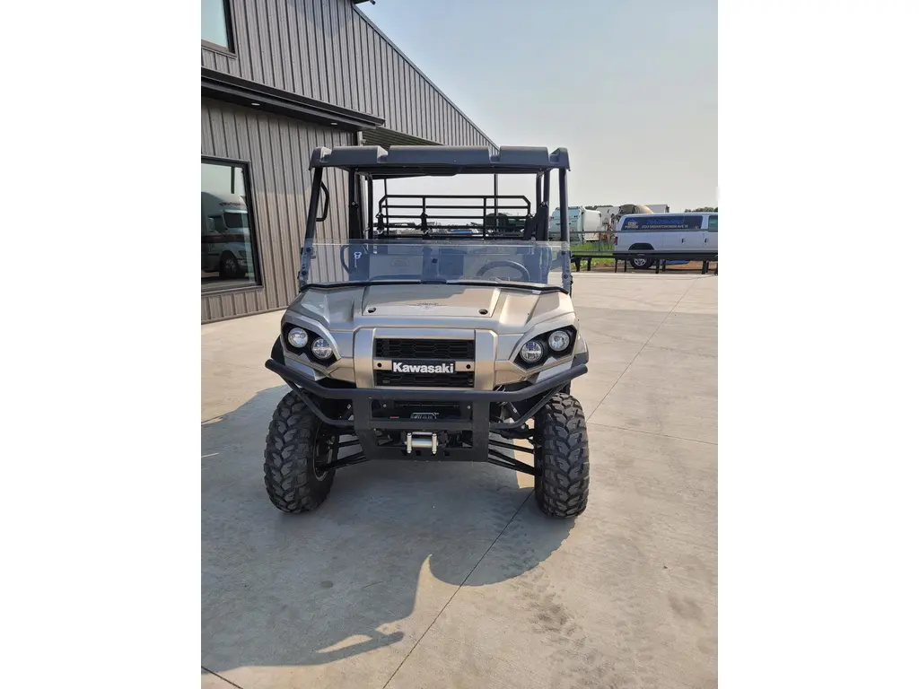 2023 Kawasaki Mule Pro FXT 1000 LE Ranch Edition