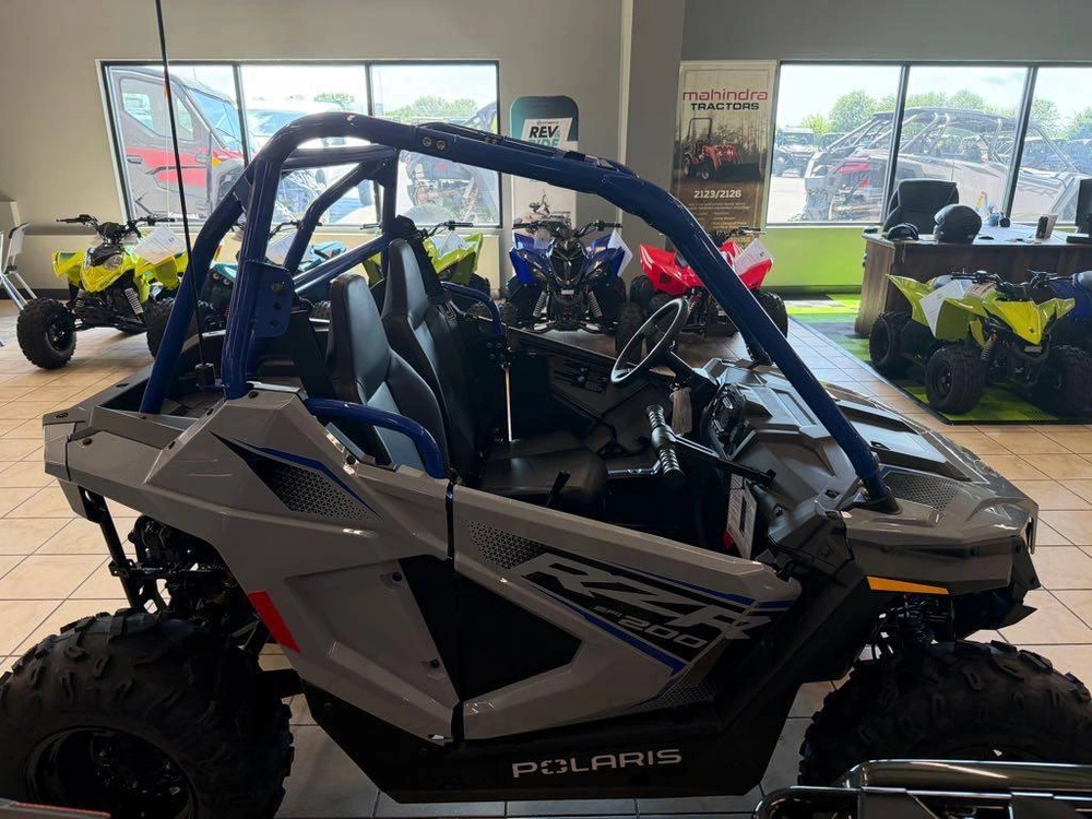2026 Polaris Rzr 200 Efi