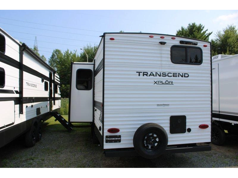 2026 Grand Design Transcend 26bhx alt