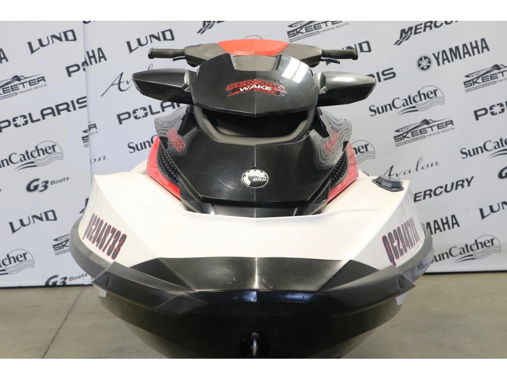 2011 Sea-doo Wake 215 alt