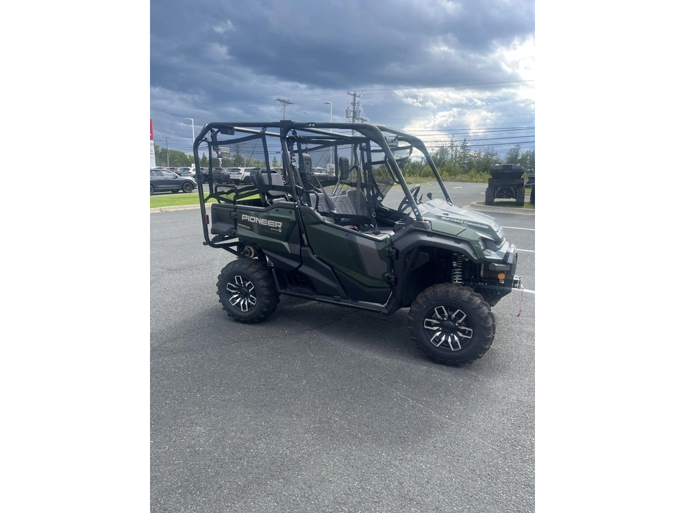 Honda Pioneer 1000 5p Trail 2025 alt