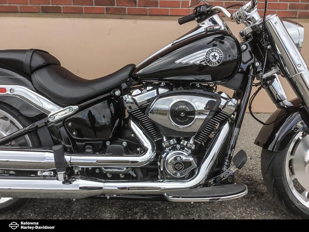 2026 Harley-davidson Flfb - Fat Boy® alt