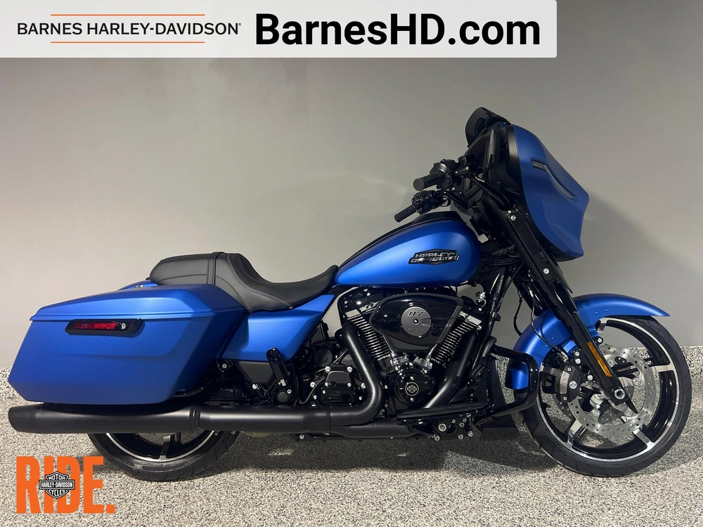 2026 Harley-davidson Touring Flhx - Street Glide™ alt